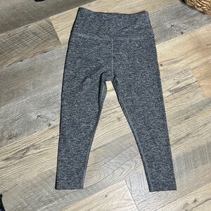 Beyond Yoga Gray Leggings